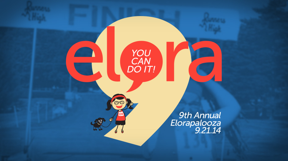 EloraPalooza 9 Logo