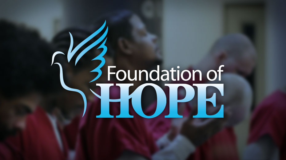 Foundation of HOPE Logo Design
