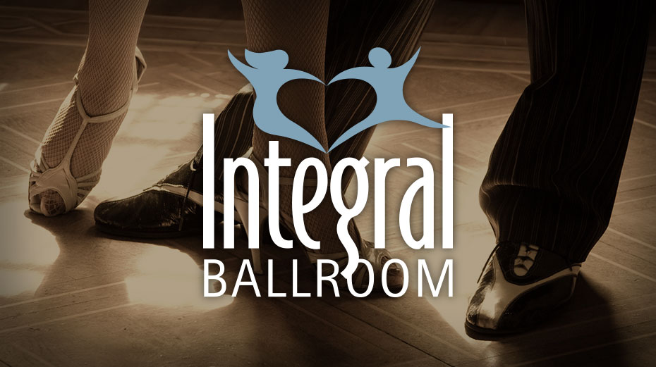 Integral Ballroom Logo Design