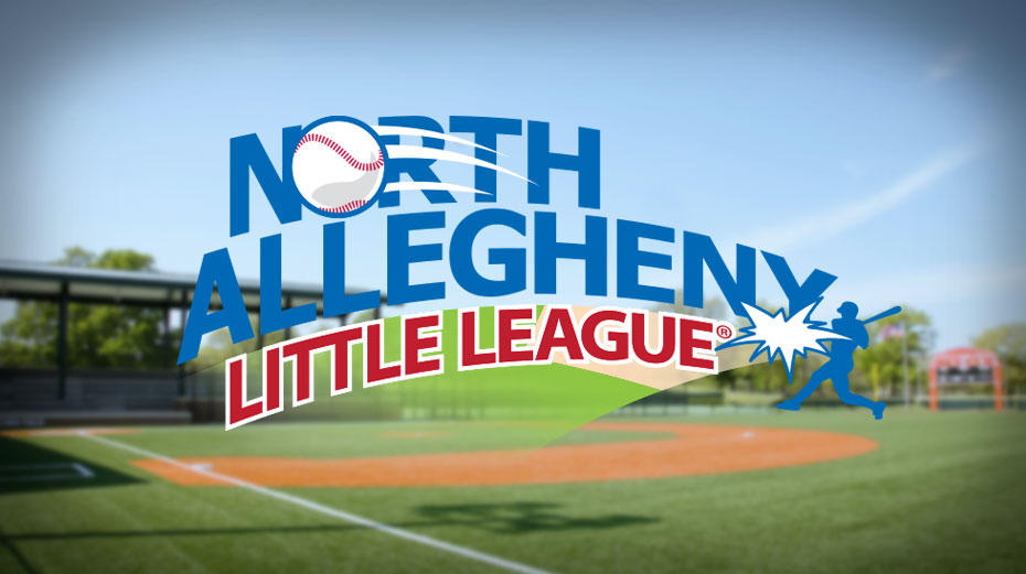 North Allegheny Little League Logo Design