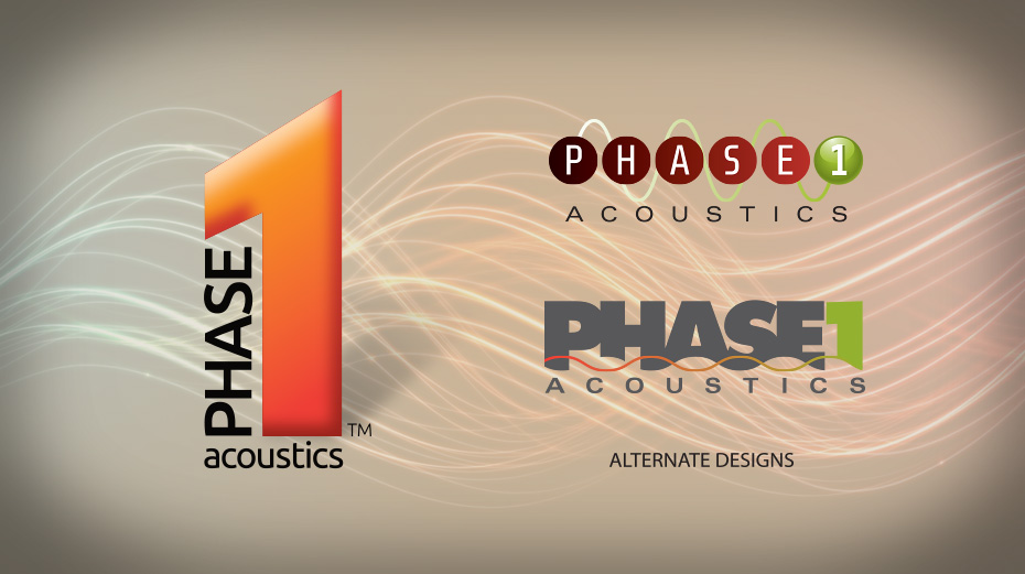 Phase1 Acoustics Logo