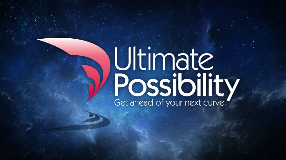 Ultimate Possibility Logo Design