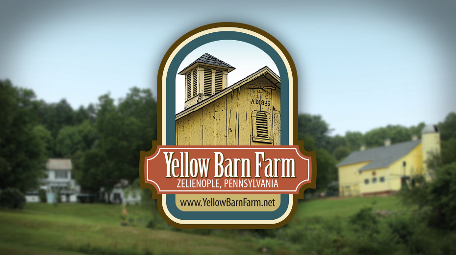 Yellow Barn Farm Logo