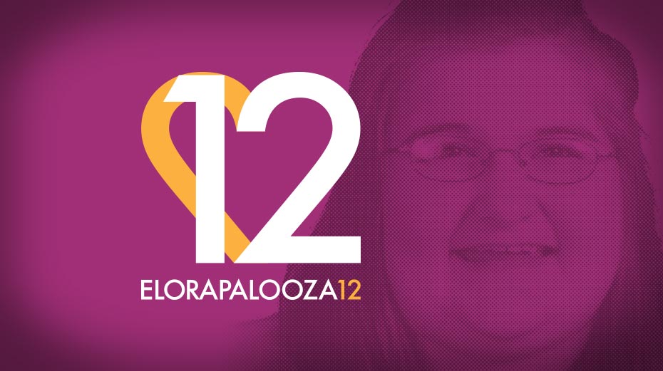Elorapalooza 12 Logo