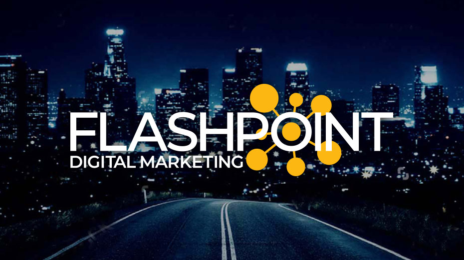 Flashpoint Logo Design
