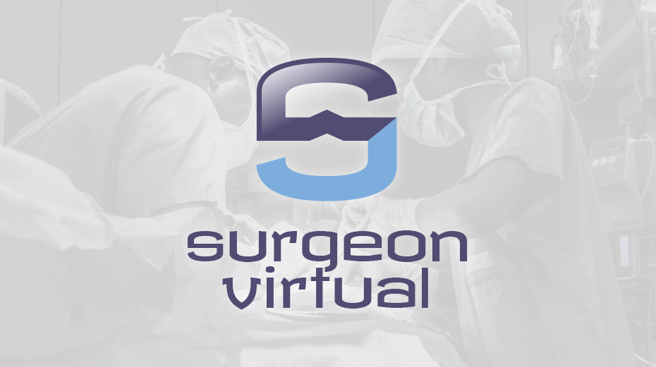Surgeon Virtual Logo Design