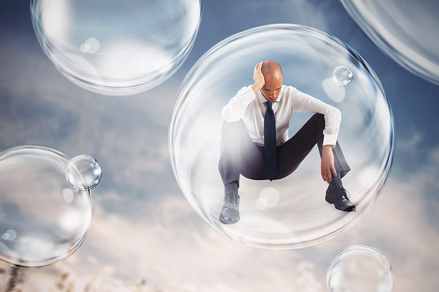Are You Trapped in a Marketing Bubble?