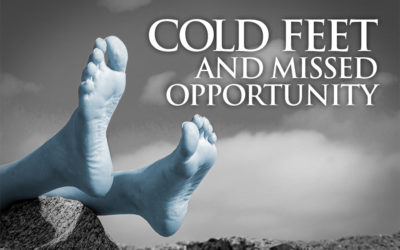 Cold Feet and Missed Opportunity