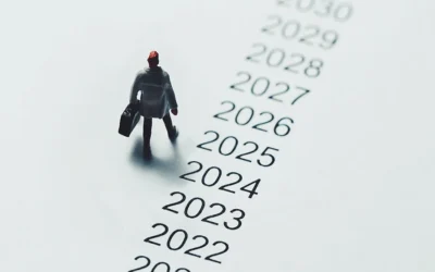 What do you want your business to look like five years from now?