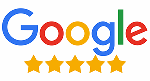 Google 5-Stars Logo