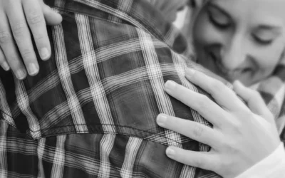 My client hugged me the first time we met.