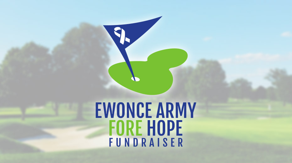 Ewonce Army Fundraiser Logo Design