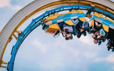The emotional roller coaster of getting a new logo for your business