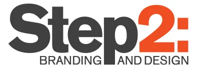 Step2 Branding and Design Step2 Branding and Design Logo